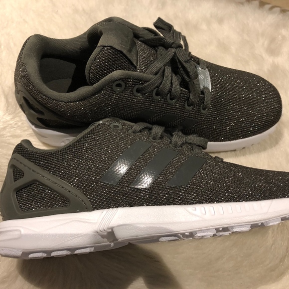 Adidas Torsion Zx Flux sz 6.5 NWT - Picture 6 of 8